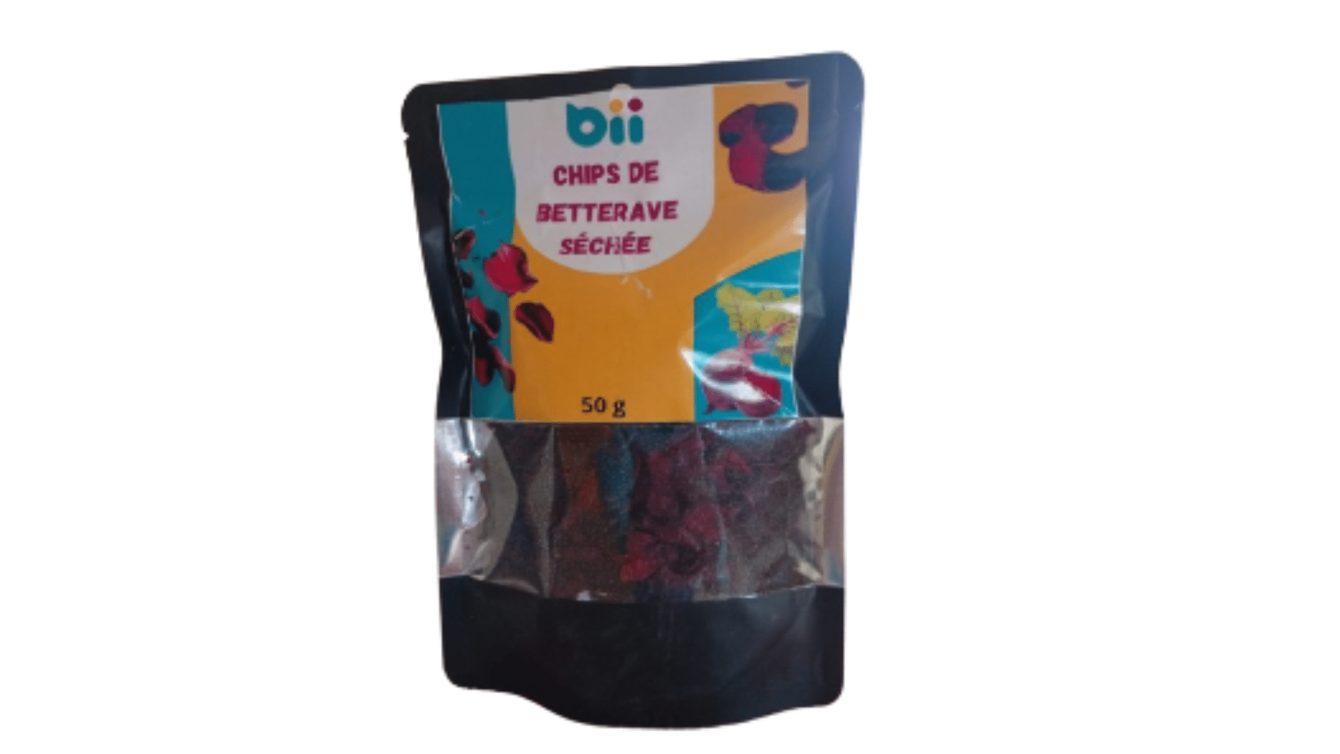 CHIPS BETTERAVE